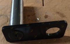 Палец балансира d=50 L=167 (178) CDM853H 30810015905/LG853DN.10II.05