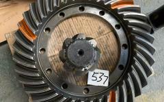 Коническая пара 38/8 редуктора переднего моста LG876N ZL60E.01.03A2/60900015239