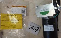 Двигатель стеклоочистителя заднего стекла  LG863N/LG833B/LG855B 60400000573/LG855DS.15.34.02