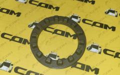 Гайка регулировочная дифференциала редуктора моста d=75 D=100 Shanmon 388H WGL100.01-09