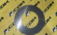 Шайба регулировочная пальца рычагов ковша 80х145х0,5 CDM6210/6225/6205 30615100618/LG6230.15-05