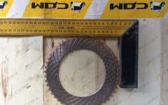 Диск фрикциона ГМП с внешними зубами BS428 4110000038181