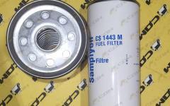 Фильтр топливный тонкой очистки Shaanxi WP10 FF5507/612630080087/М5103 (SAMPIYON)