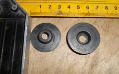 Кольцо стопорное оси коромысла (Euro 3) HOWO VG1540050023