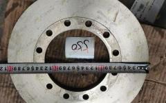 Диск тормозной D=350 d=140 CDM926N 36402100451/LGQ926AL.02-009