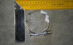 Хомут турбины малый d=83 HOWO/HOWO-70 VG1560110226