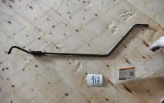 Трубка тормозная левая переднего моста LG876H 30808014317/LG876HSII.08.01.01.03