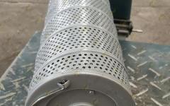 Фильтр гидравлический слива CDM833 60308000038