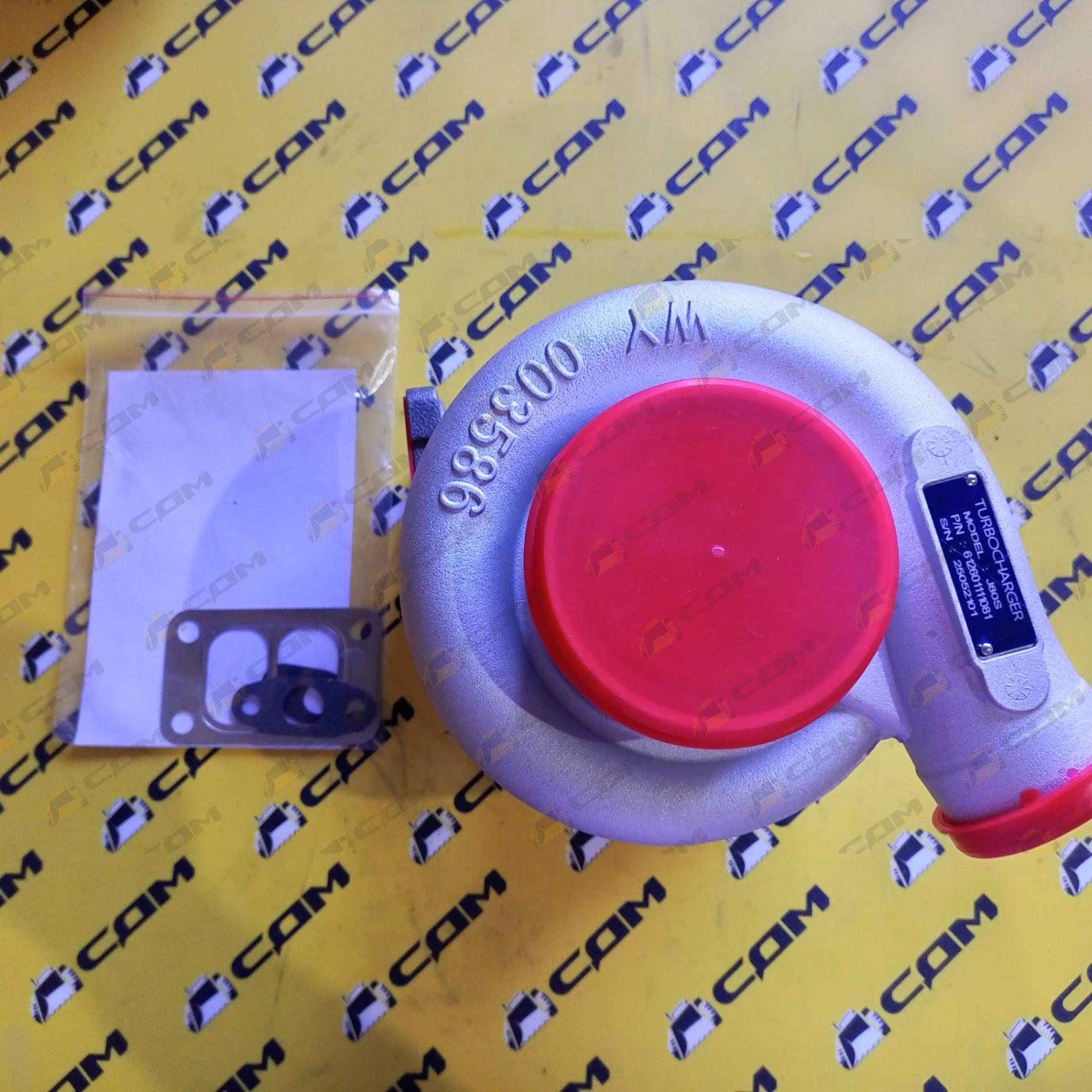 Турбина двигателя SD16 612601111081