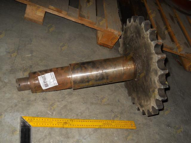 Полуось CDM1185 01-4020-00-00